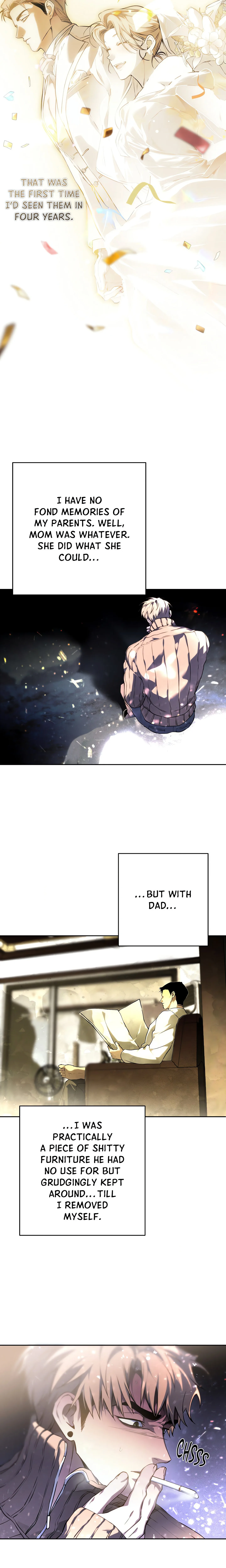 Even in Your Death (Uncensored) chapter 16 page 3