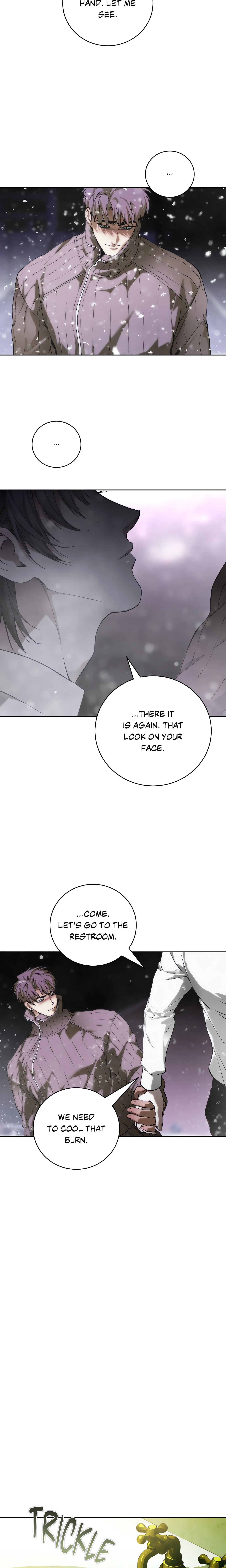 Even in Your Death (Uncensored) chapter 16 page 6