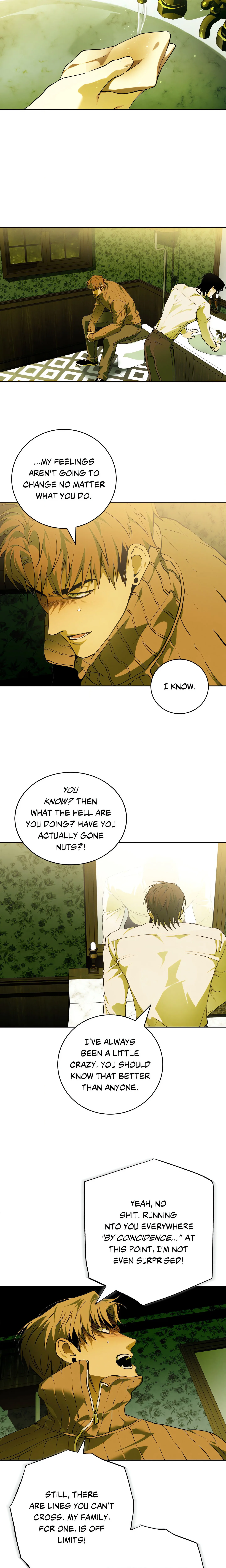 Even in Your Death (Uncensored) chapter 16 page 7