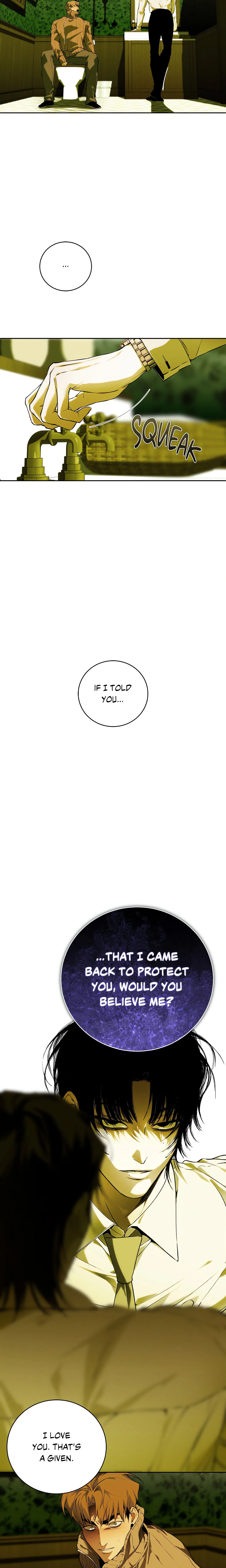 Even in Your Death (Uncensored) chapter 16 page 9