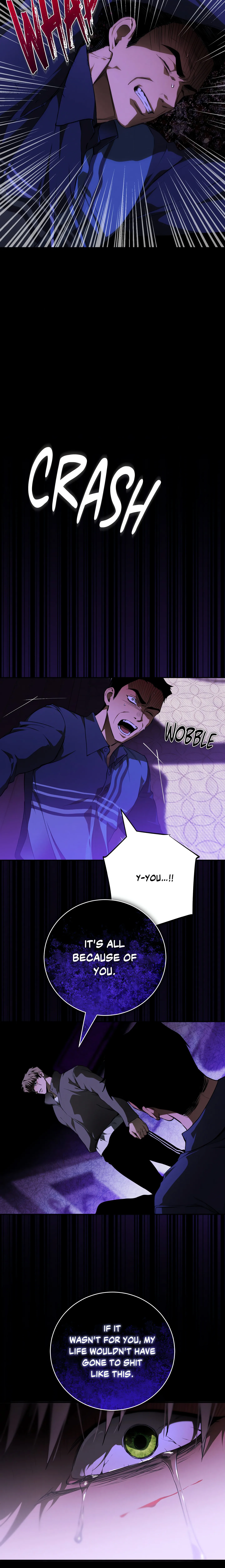 Even in Your Death (Uncensored) chapter 17 page 11