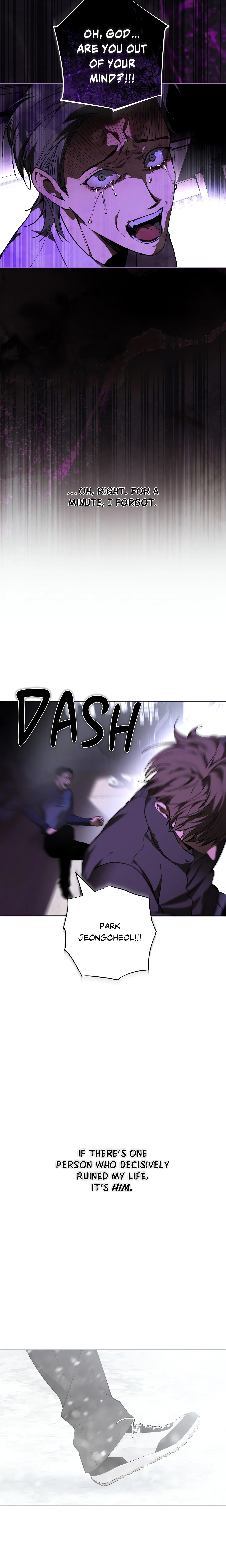Even in Your Death (Uncensored) chapter 17 page 13