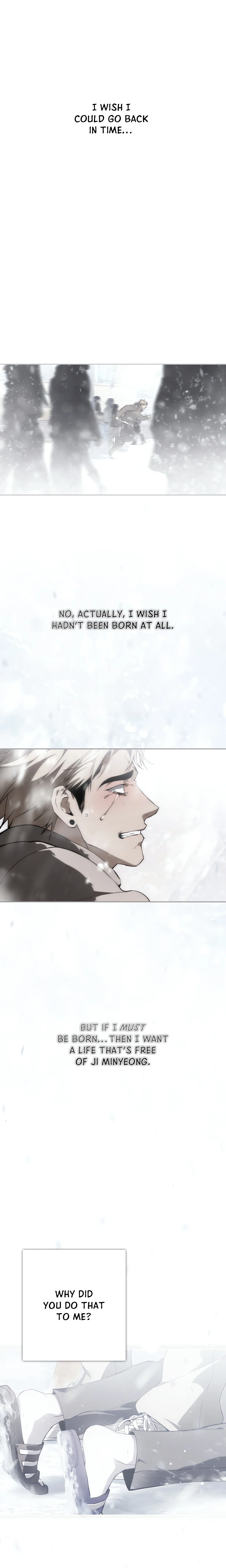 Even in Your Death (Uncensored) chapter 17 page 14