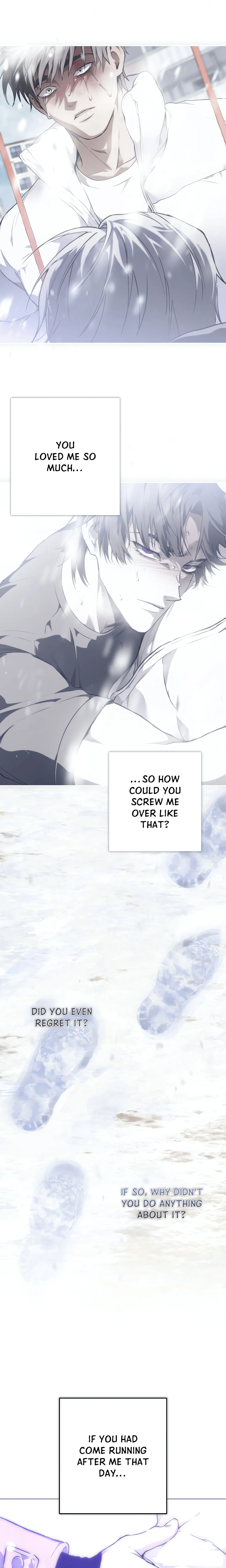 Even in Your Death (Uncensored) chapter 17 page 15