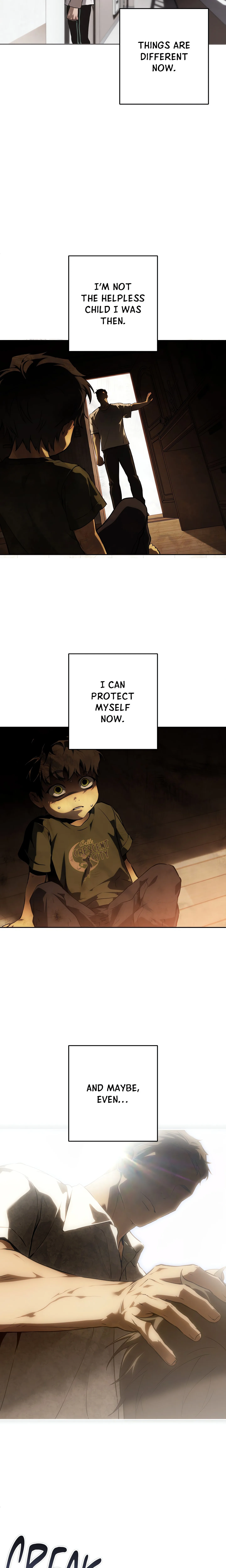 Even in Your Death (Uncensored) chapter 17 page 2