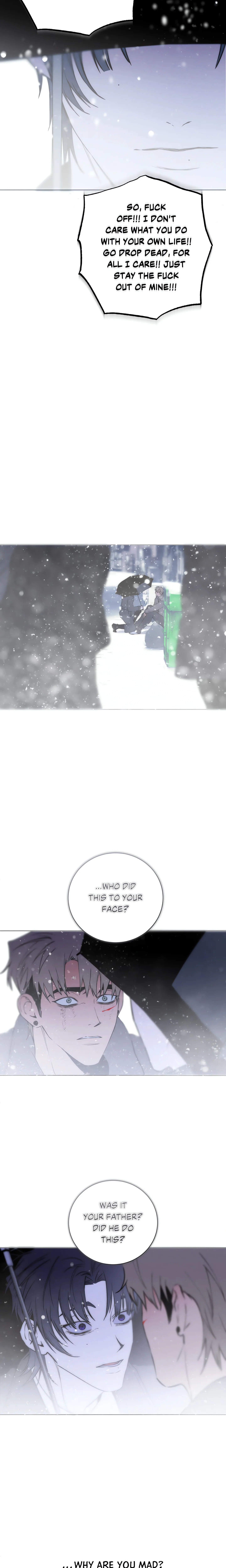 Even in Your Death (Uncensored) chapter 17 page 20