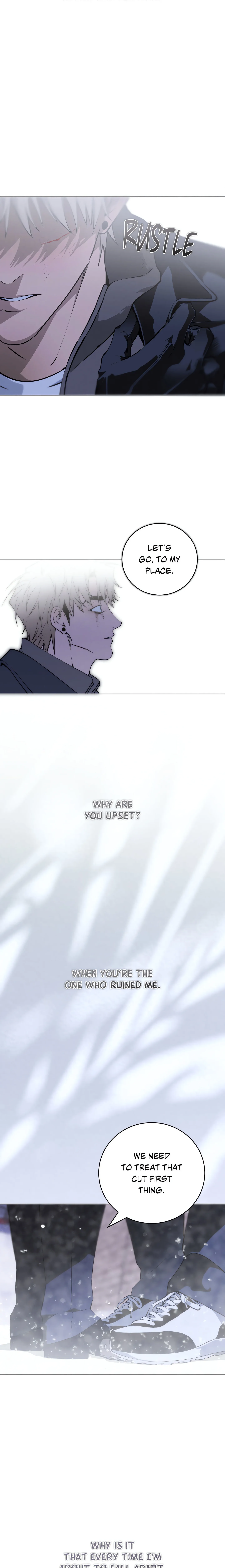 Even in Your Death (Uncensored) chapter 17 page 21