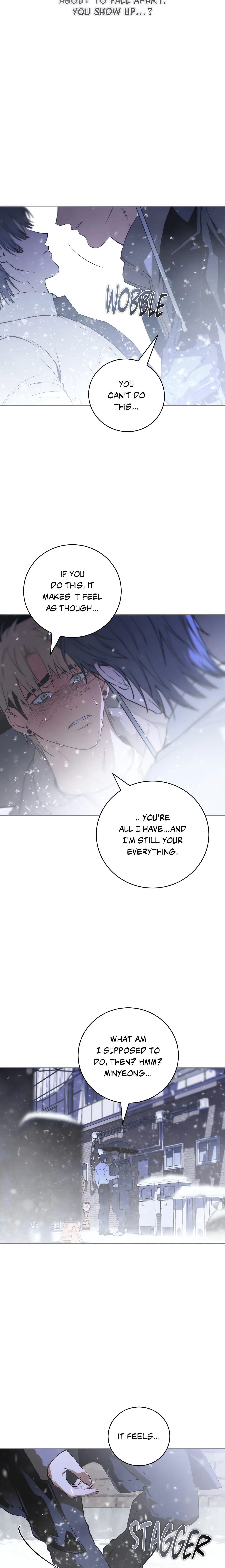 Even in Your Death (Uncensored) chapter 17 page 22