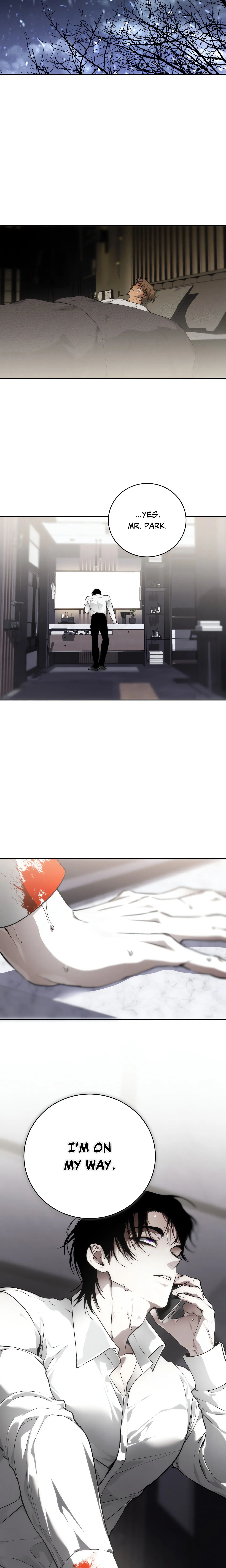 Even in Your Death (Uncensored) chapter 17 page 24