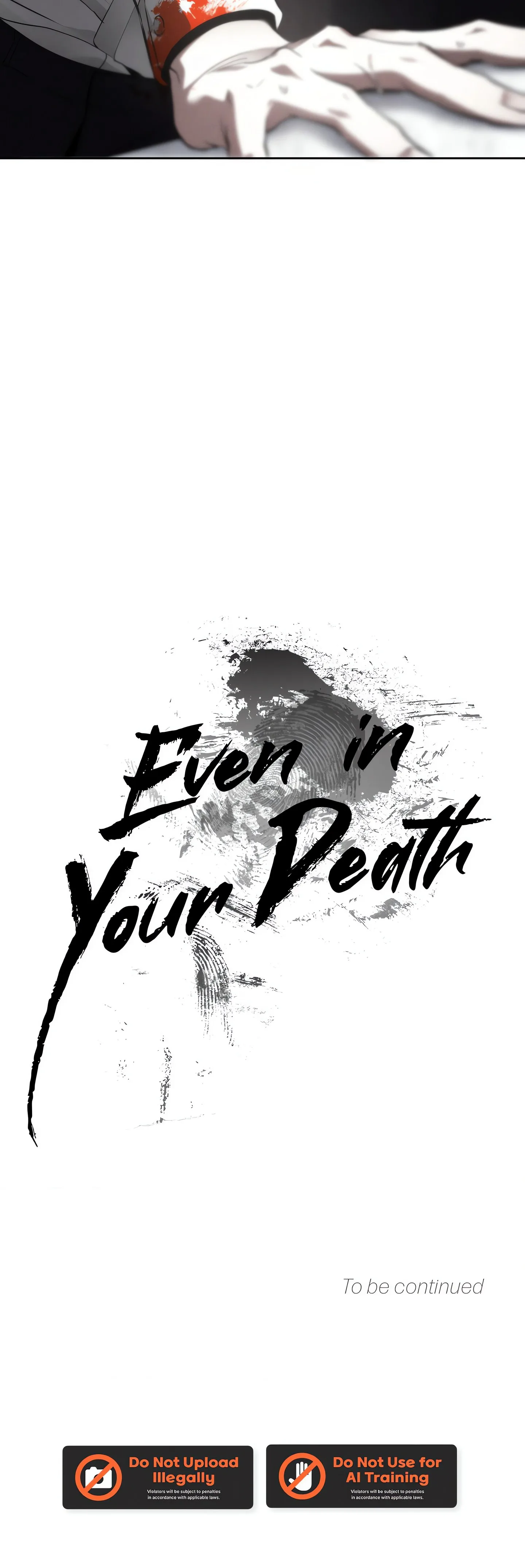 Even in Your Death (Uncensored) chapter 17 page 25