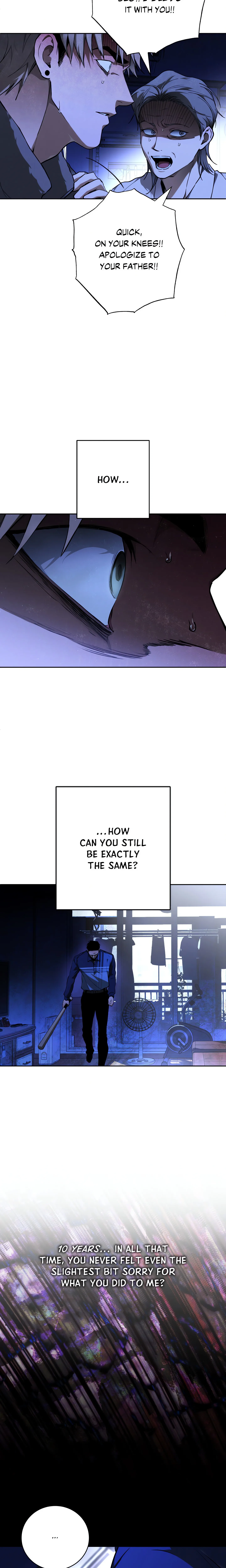 Even in Your Death (Uncensored) chapter 17 page 5