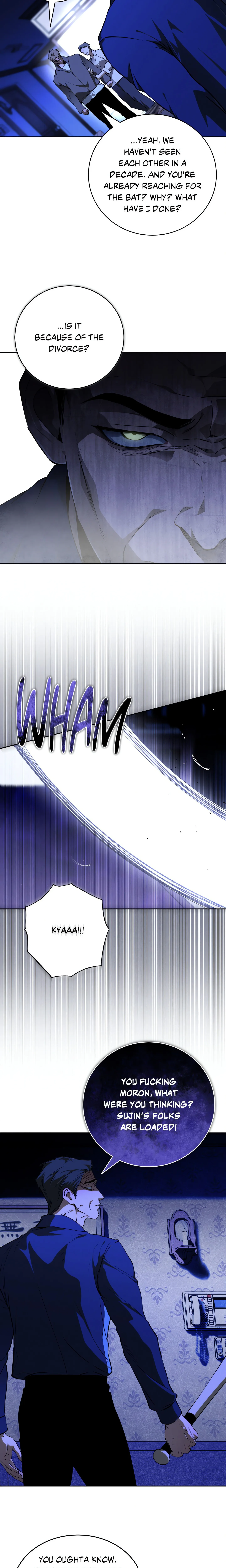 Even in Your Death (Uncensored) chapter 17 page 6