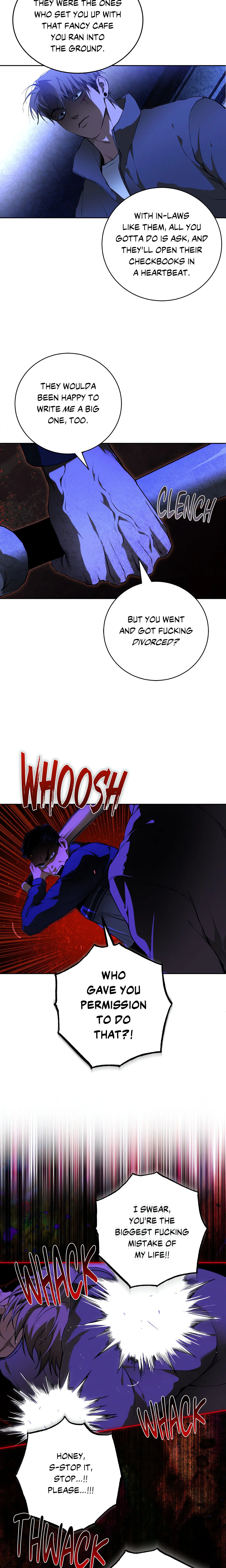 Even in Your Death (Uncensored) chapter 17 page 7