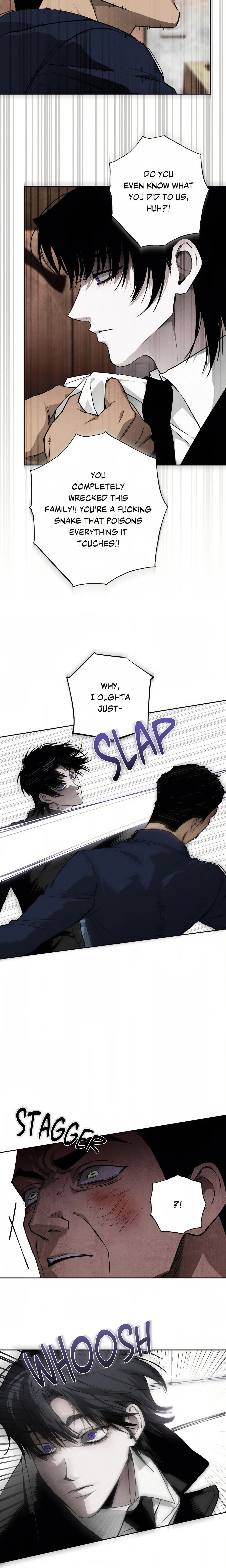 Even in Your Death (Uncensored) chapter 18 page 11