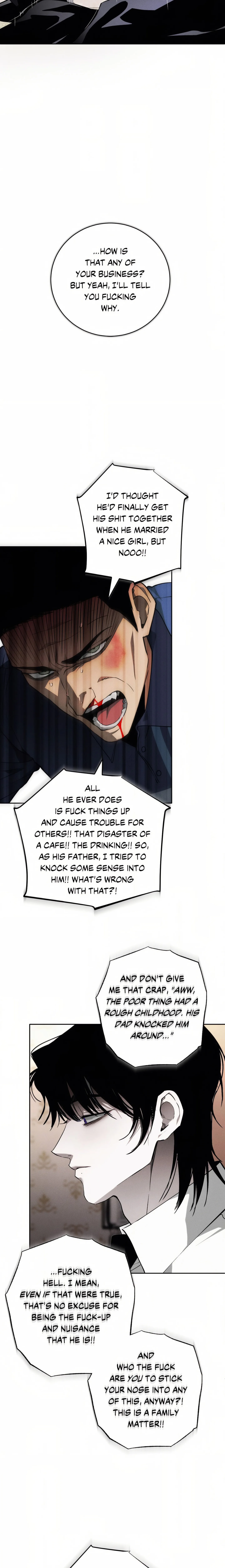 Even in Your Death (Uncensored) chapter 18 page 15
