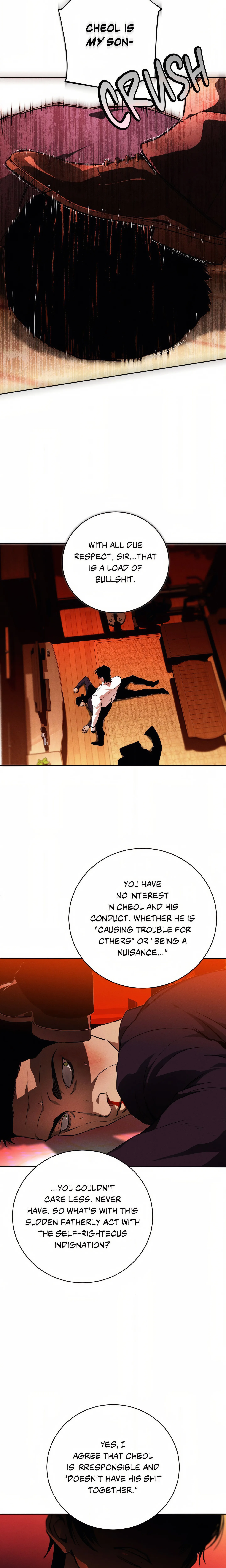 Even in Your Death (Uncensored) chapter 18 page 16