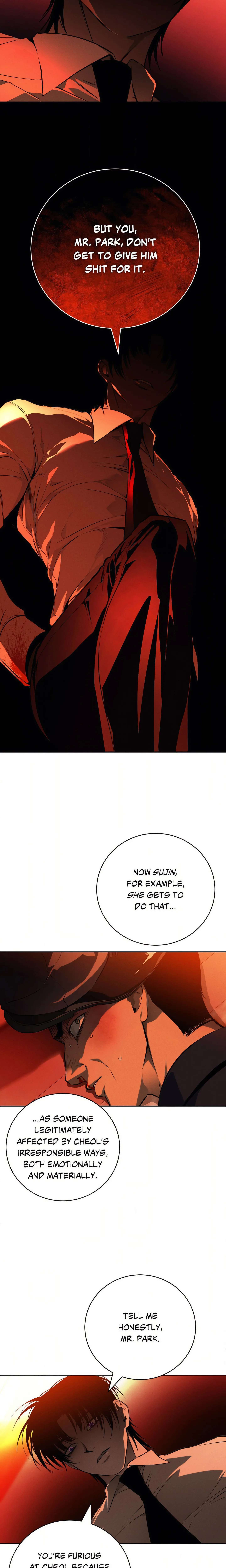 Even in Your Death (Uncensored) chapter 18 page 17