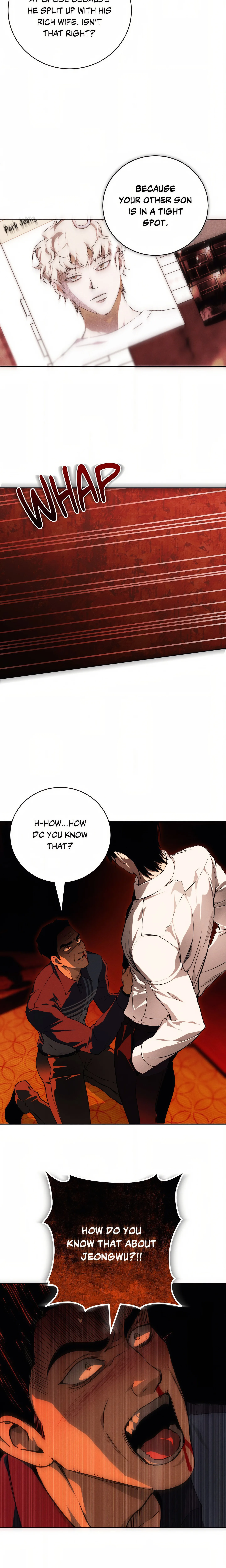 Even in Your Death (Uncensored) chapter 18 page 18