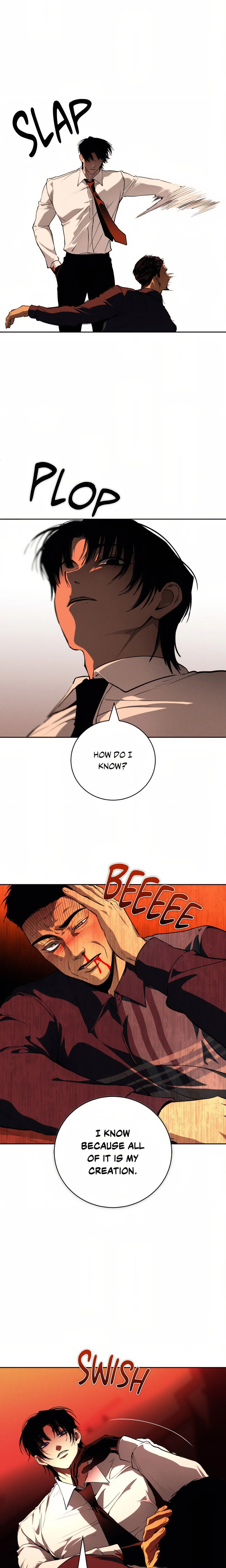 Even in Your Death (Uncensored) chapter 18 page 19