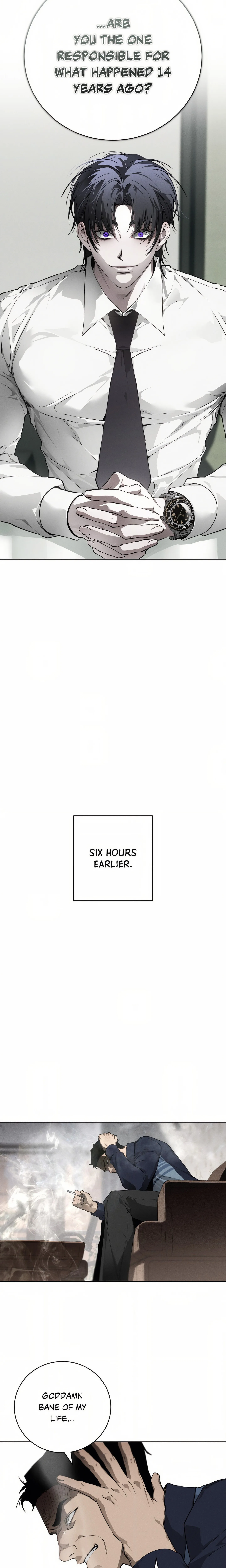 Even in Your Death (Uncensored) chapter 18 page 2