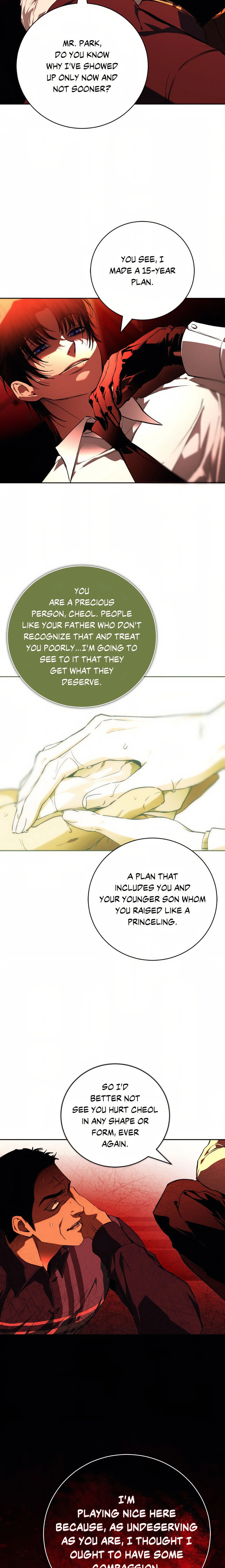 Even in Your Death (Uncensored) chapter 18 page 20