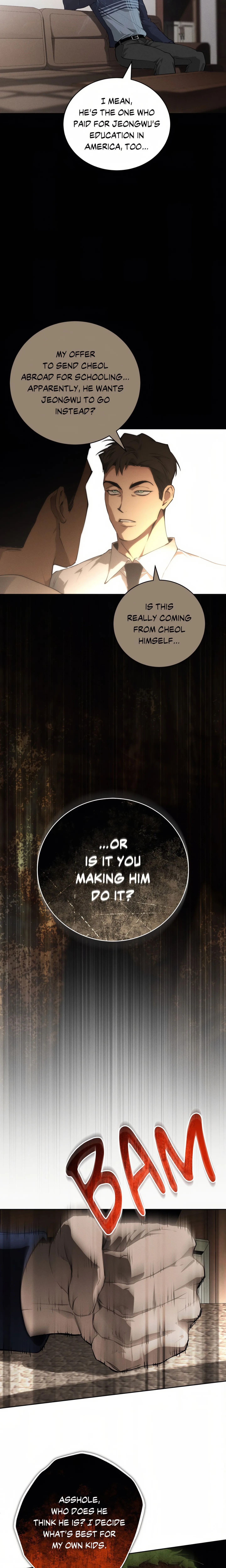 Even in Your Death (Uncensored) chapter 18 page 4