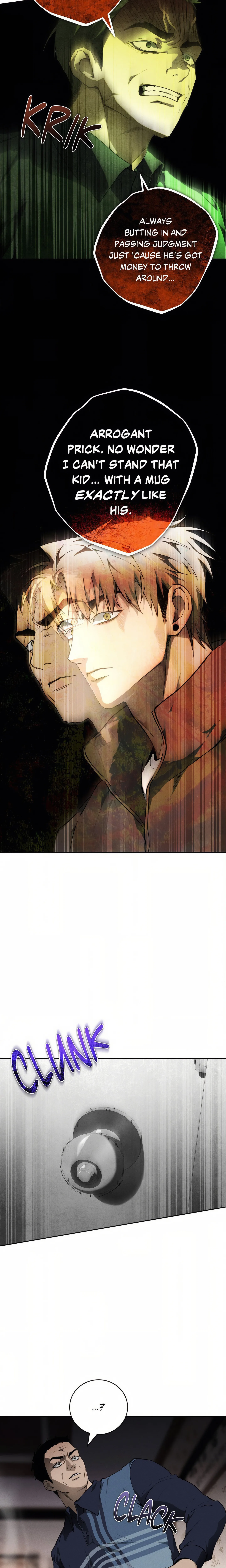 Even in Your Death (Uncensored) chapter 18 page 5