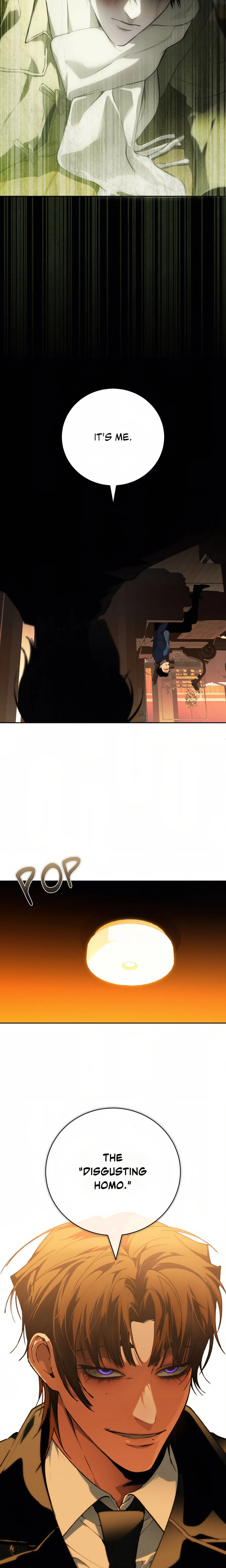 Even in Your Death (Uncensored) chapter 18 page 9