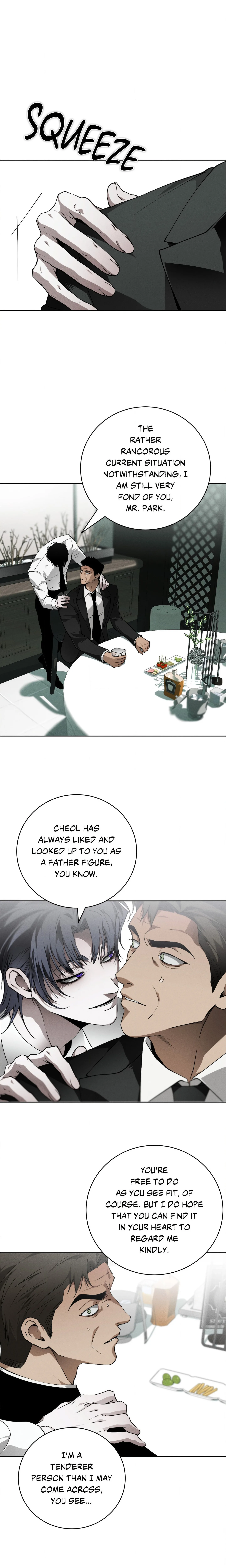 Even in Your Death (Uncensored) chapter 19 page 11
