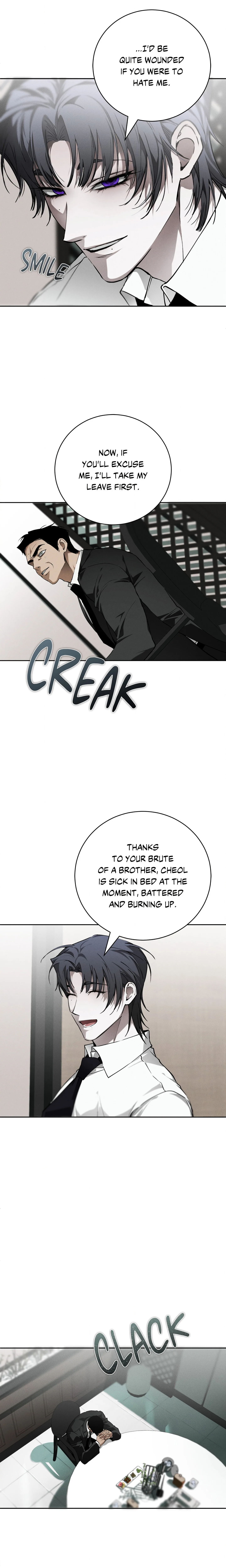 Even in Your Death (Uncensored) chapter 19 page 12