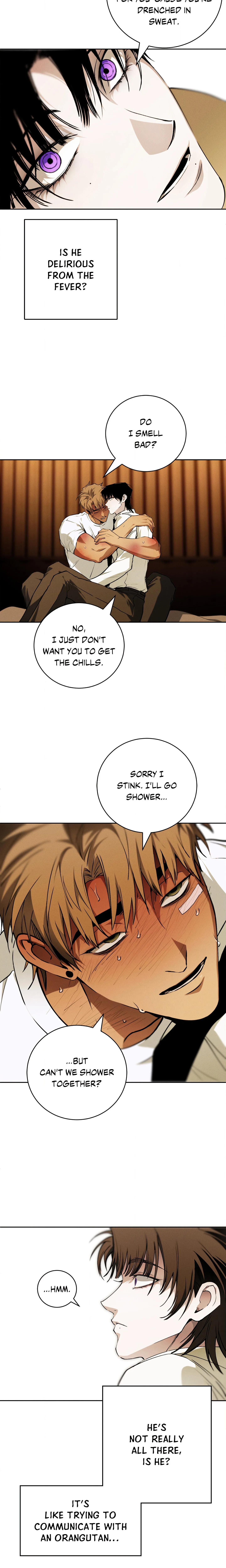 Even in Your Death (Uncensored) chapter 19 page 19
