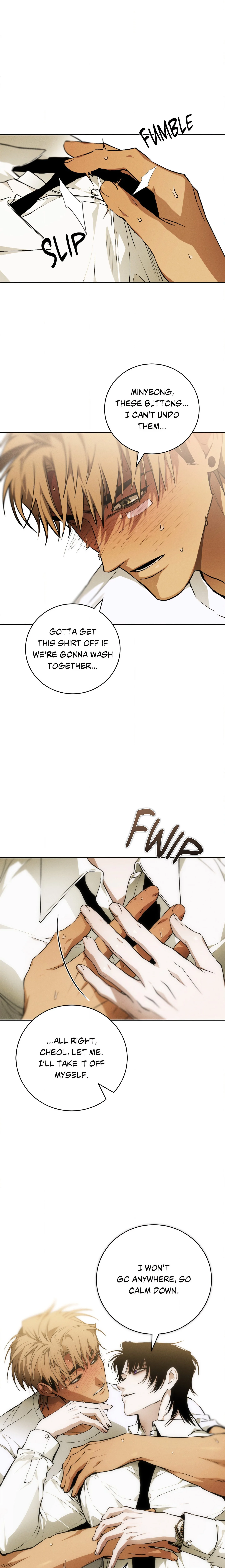 Even in Your Death (Uncensored) chapter 19 page 20