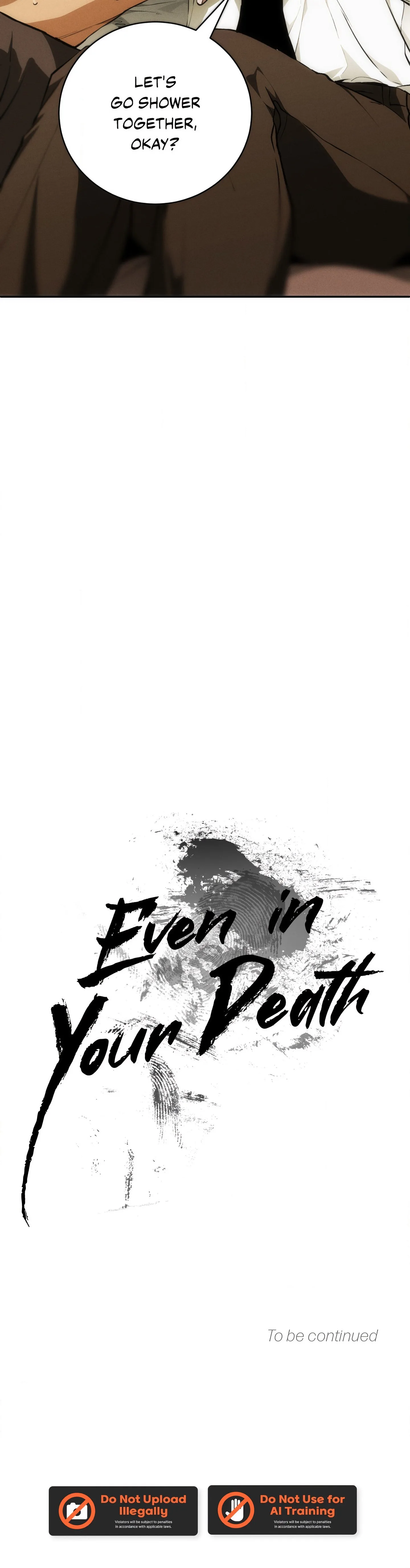 Even in Your Death (Uncensored) chapter 19 page 21