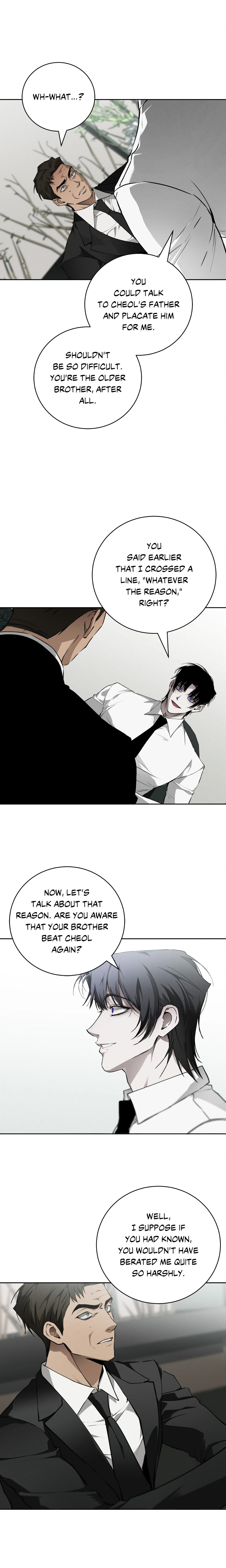 Even in Your Death (Uncensored) chapter 19 page 5