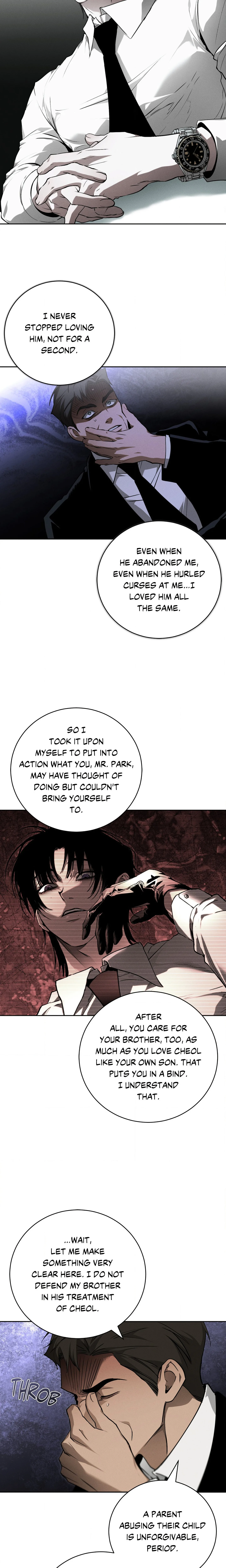 Even in Your Death (Uncensored) chapter 19 page 7