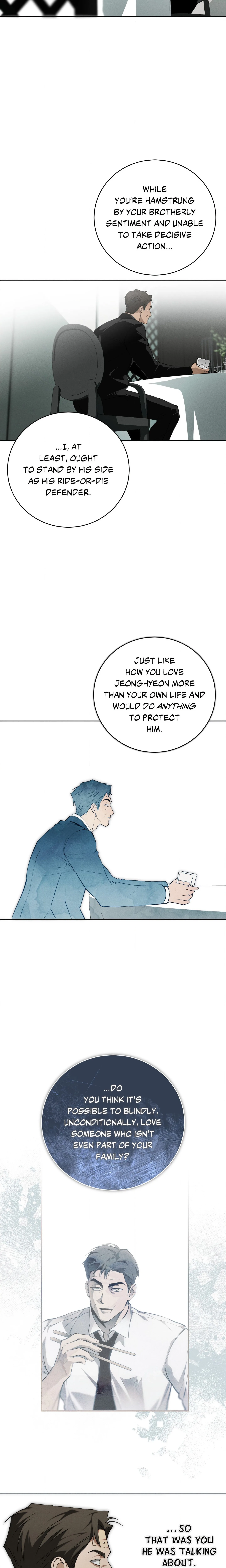 Even in Your Death (Uncensored) chapter 19 page 9