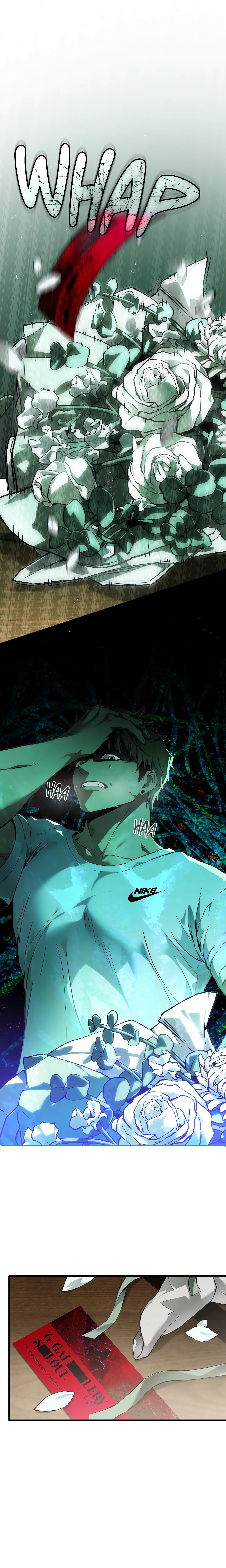 Even in Your Death (Uncensored) chapter 2 page 1