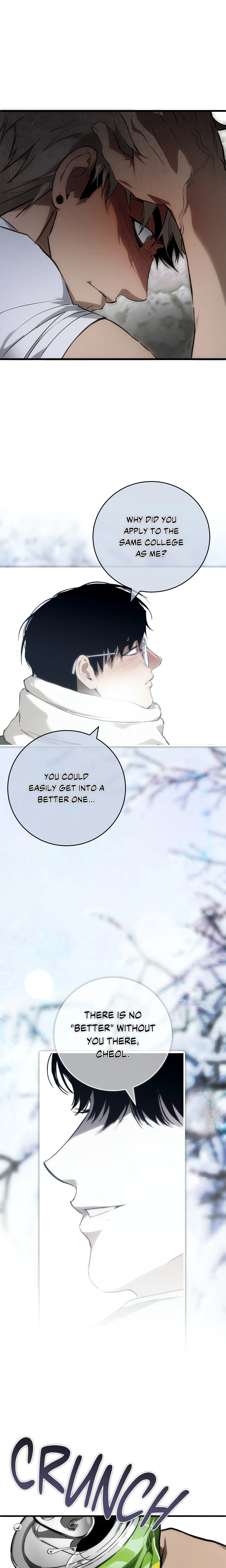 Even in Your Death (Uncensored) chapter 2 page 10