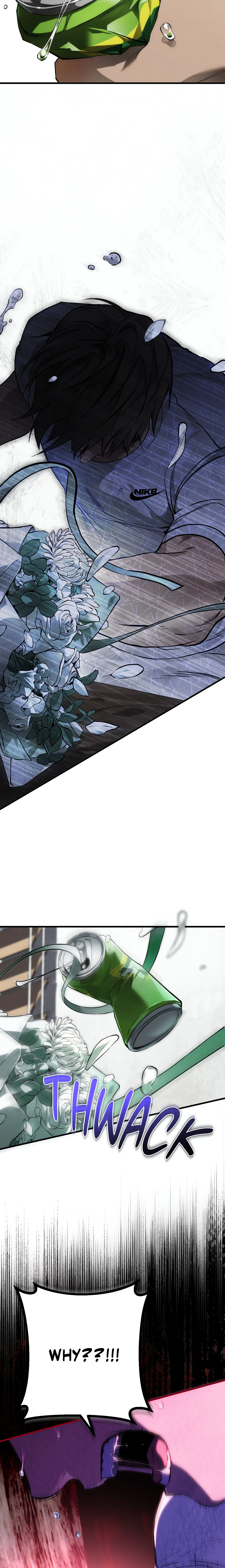 Even in Your Death (Uncensored) chapter 2 page 11