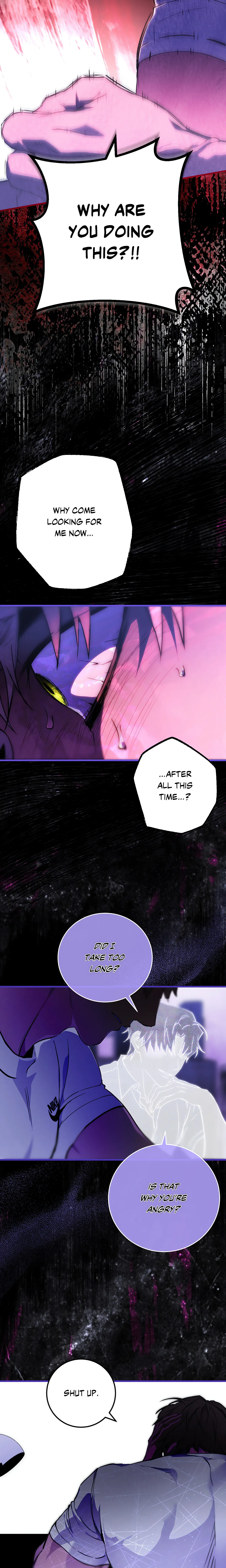 Even in Your Death (Uncensored) chapter 2 page 12
