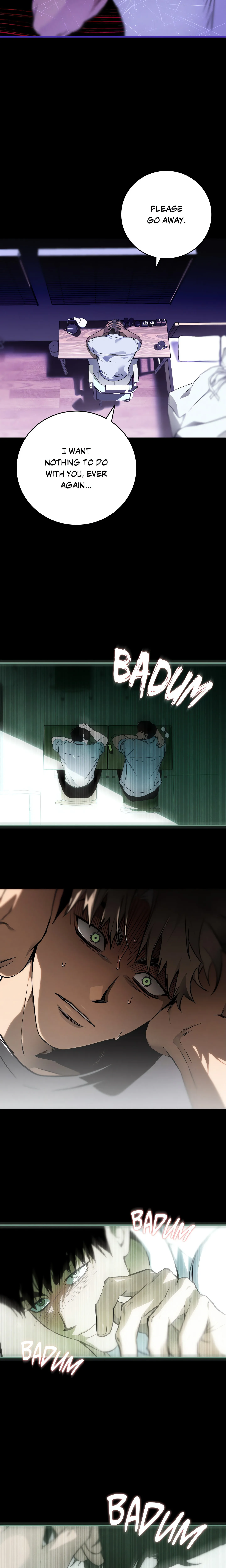 Even in Your Death (Uncensored) chapter 2 page 13