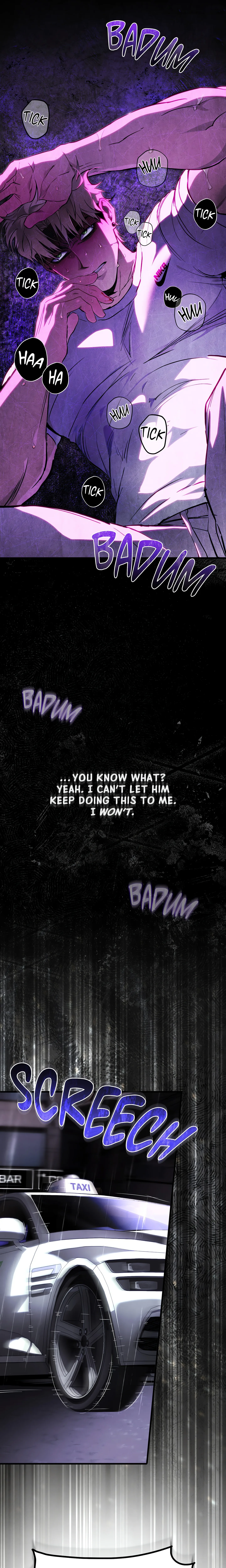 Even in Your Death (Uncensored) chapter 2 page 16