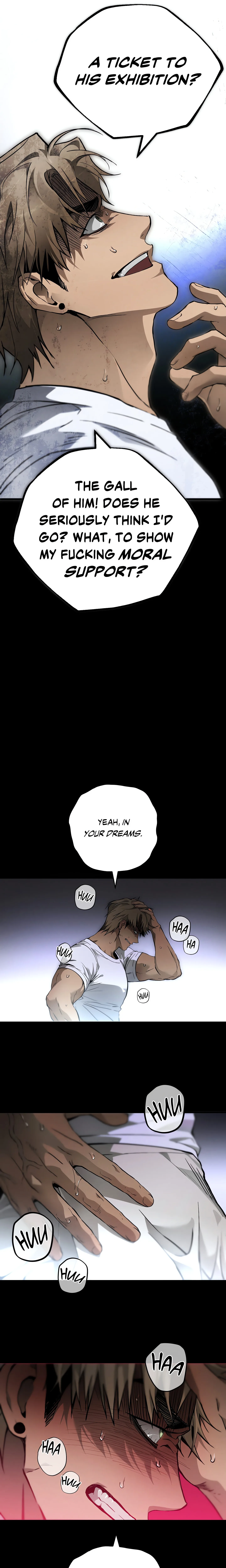 Even in Your Death (Uncensored) chapter 2 page 2