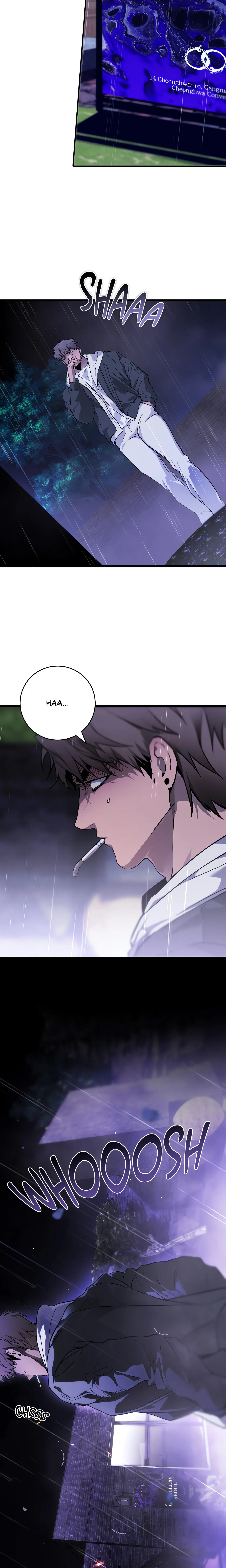Even in Your Death (Uncensored) chapter 2 page 20