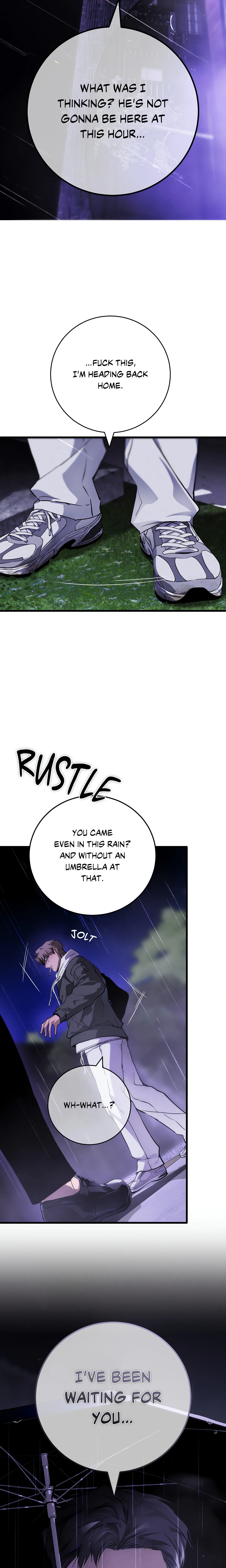 Even in Your Death (Uncensored) chapter 2 page 21