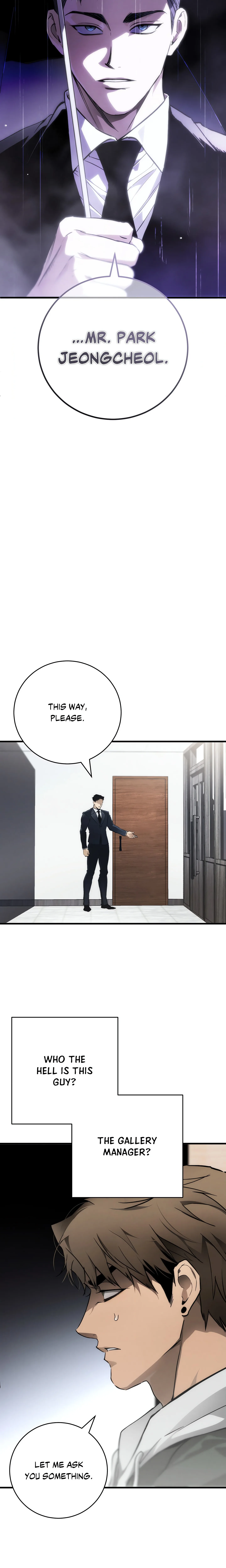 Even in Your Death (Uncensored) chapter 2 page 22