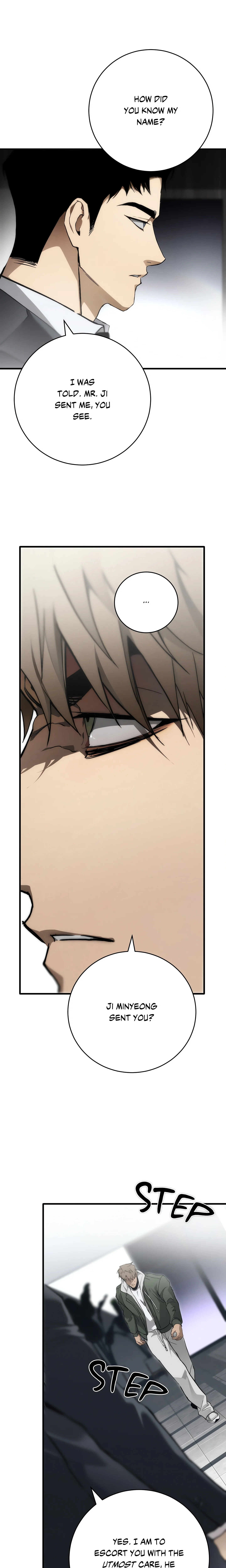 Even in Your Death (Uncensored) chapter 2 page 23