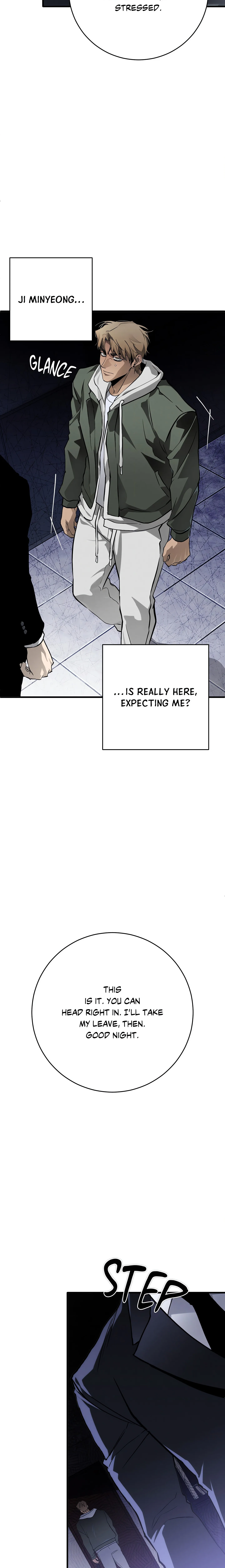 Even in Your Death (Uncensored) chapter 2 page 24