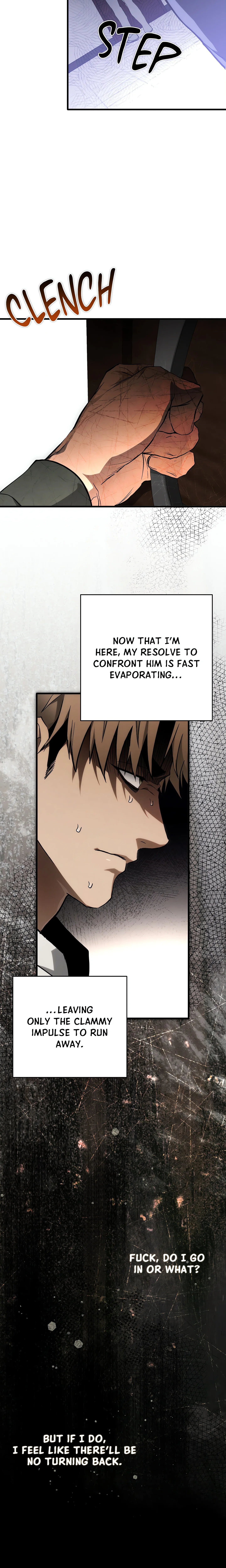 Even in Your Death (Uncensored) chapter 2 page 25