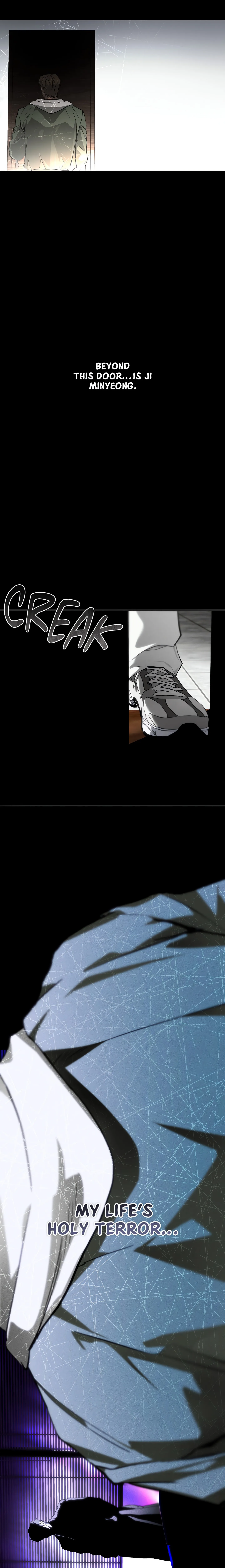 Even in Your Death (Uncensored) chapter 2 page 26